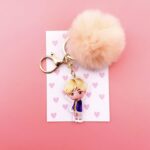 Porte-Clés BTS Kawaii