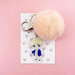 Porte-Clés BTS Kawaii
