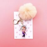 Porte-Clés BTS Kawaii
