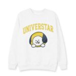 Pull BT21 Chimmy Blanc
