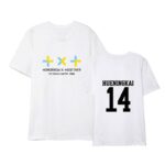 T-Shirt TXT - Membres Groupe