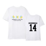 T-Shirt TXT - Membres Groupe