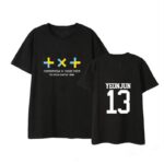 T-Shirt TXT - Membres Groupe