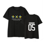 T-Shirt TXT - Membres Groupe