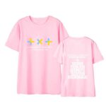 T-Shirt TXT - Membres Groupe
